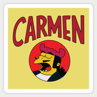 Carmen Magnet